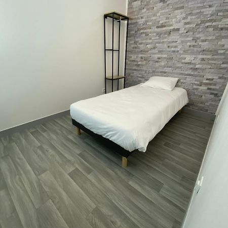 Appartel 76 Chambres Rouxmesnil-Bouteilles エクステリア 写真
