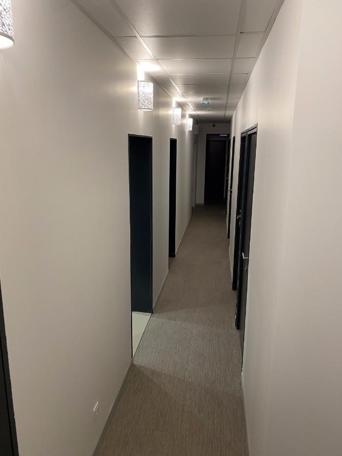 Appartel 76 Chambres Rouxmesnil-Bouteilles エクステリア 写真