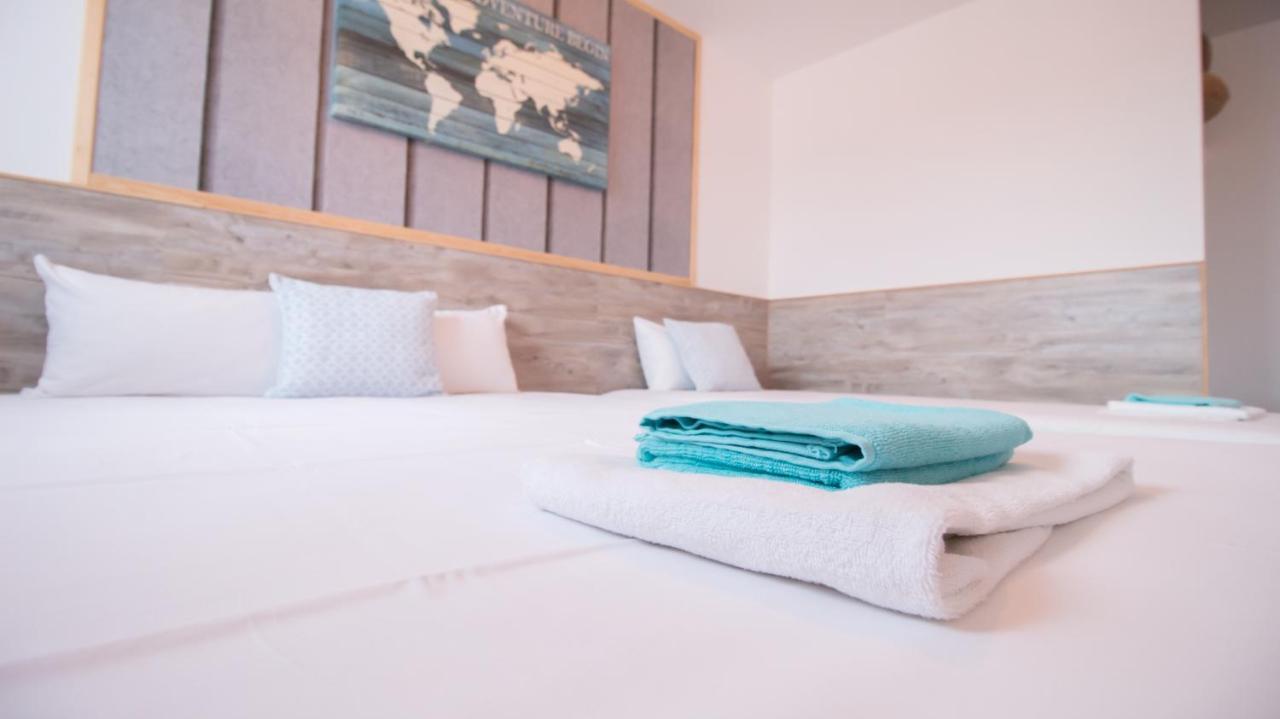Appartel 76 Chambres Rouxmesnil-Bouteilles エクステリア 写真