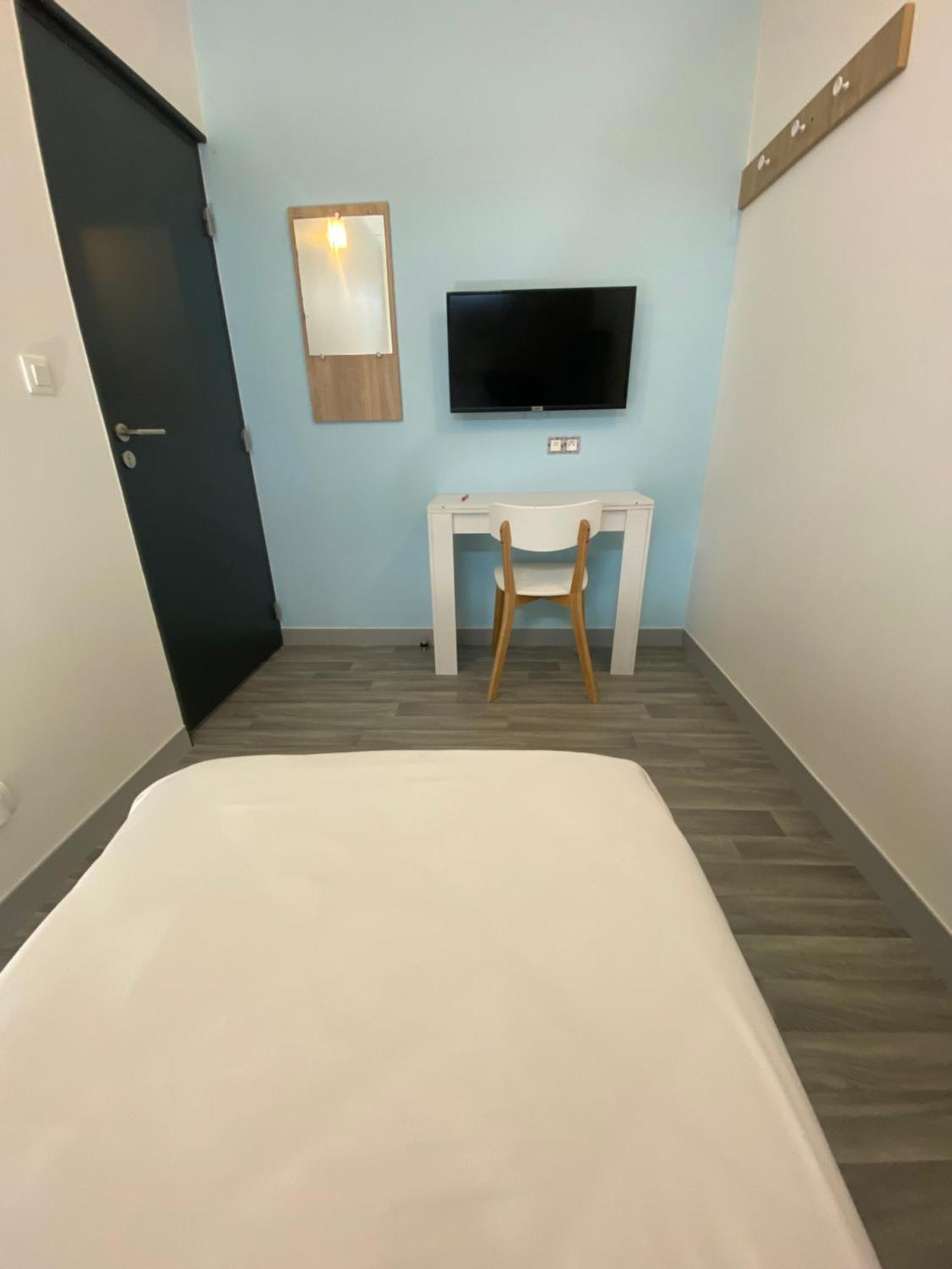 Appartel 76 Chambres Rouxmesnil-Bouteilles エクステリア 写真