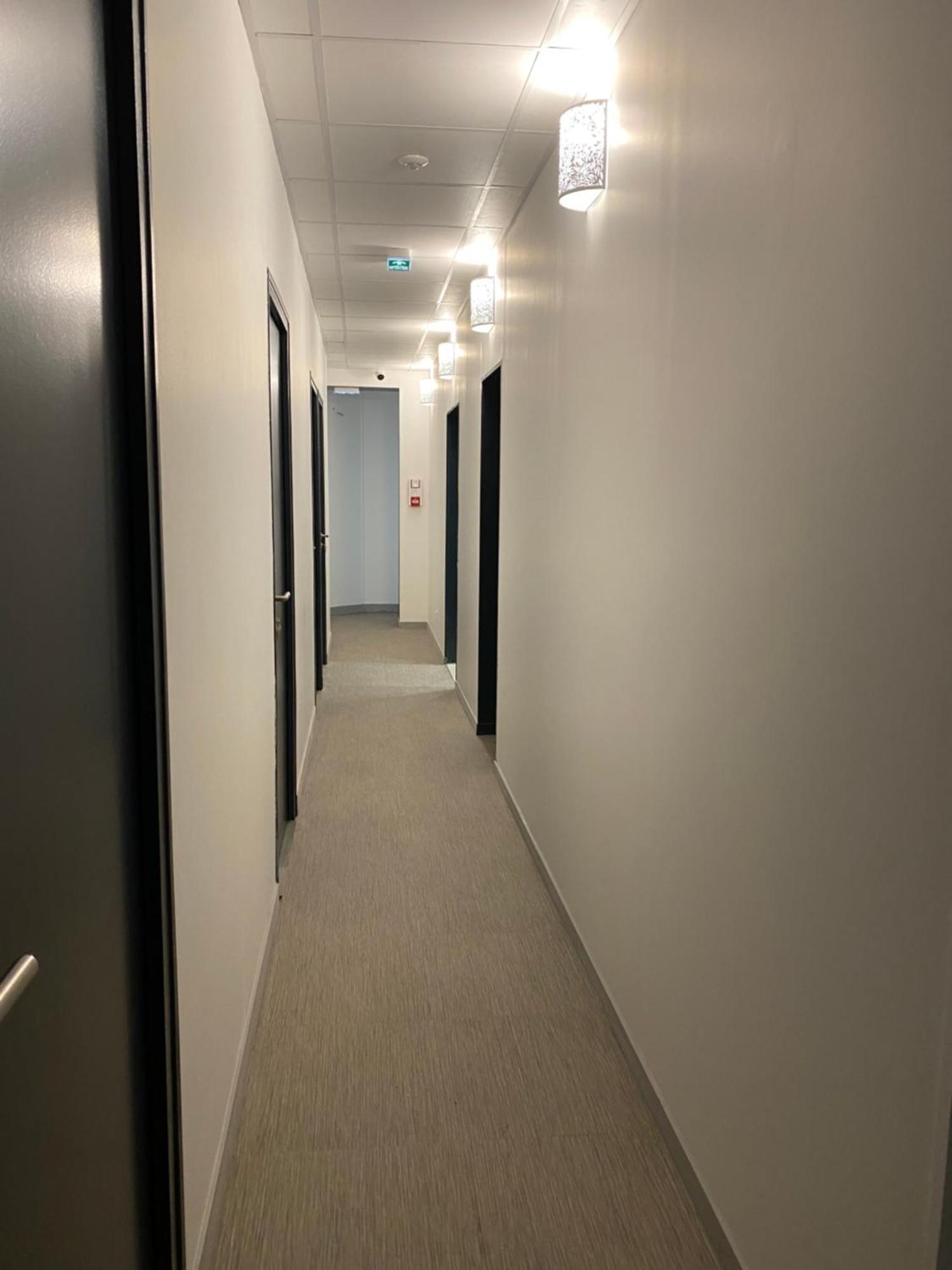 Appartel 76 Chambres Rouxmesnil-Bouteilles エクステリア 写真